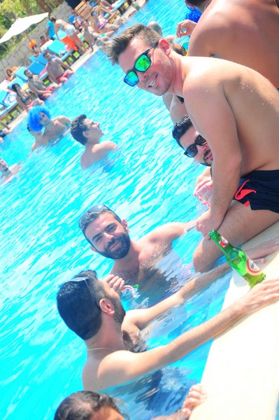 Cyan Sunday Club Its Groovy Baby